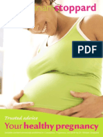 Trusted Advice - Your Healthy Pregnancy