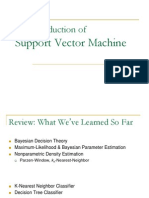 An introduction to support vector machine