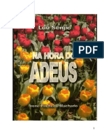 NA HORA DO ADEUS - Luiz Sergio PDF