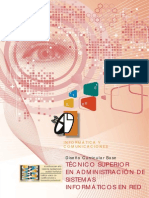 Admin de Sist Informaticos en Red PDF