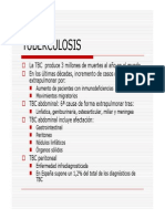 Hallazgos radiológicos de la tuberculosis peritoneal_ A propósito de un caso.