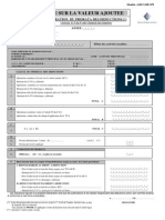 Tva Declaration Du Prorata Des Deductions