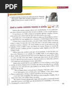 Avó e neto contra vento e areia - Diálogos 7ºAno