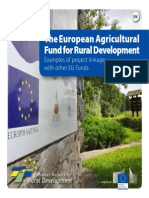 The European Agricultural
Fund for Rural Development