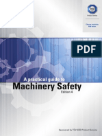 Machinery Safety Guide Sponsored by TÜV SÜD Product Service