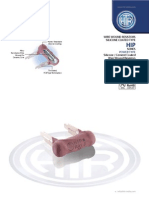 HTR India - Products - Wire Wound Resistors - Silicone Coated Resistors - HIP (English)