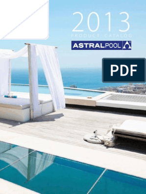 AstralPool 2013 USA Product Catalog | PDF