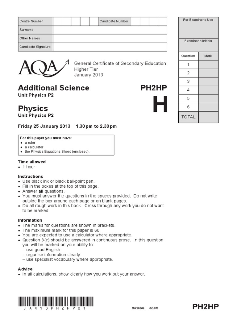 Contoh Soalan Fizik Paper 2 - Rinda Cel