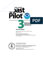 United States Coast Pilot 3 - 47th Edition, 2014