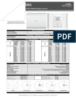 Powerbridge M5: Carrier Class 5Ghz Mimo Bridging Solution: Featuring Super-Efficient 25dbi Mimo Antenna Array