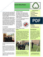 Newsletter 9 31 Jan 14