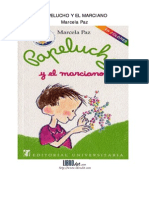 09 Papelucho y El Marciano - Marcela Paz