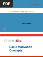 Motivation BY ROBBINS