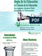 Curso de Epistemología (Diapositivas).pptx 10 de Agosto