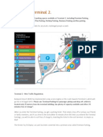 Parking - Terminal 2