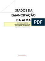 Estudo Da Emancipação Da Alma I