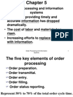5 Order Processing