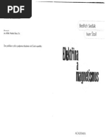 Elektrina A Magnetismus Sedlak-I Stoll | PDF