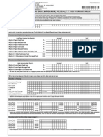 Formulir Penarikan Dana (Withdrawal) Polis PRUlink New