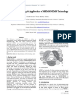 Fabrication, sensing and applications of MEMS/NEMS technology