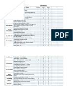 Second Life Abilities and Roles (Excel)