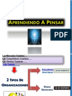 Aprendiendo A Pensar1