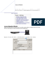 Manual de Configuracion de Basica de Mikrotik