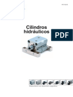 SMC Cilindros Hidraulicos