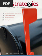 Mail Strategies Fall 2009
