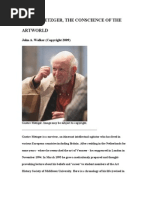 Download GUSTAV METZGER by JOHN A WALKER SN20367514 doc pdf