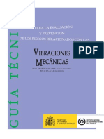 Vibraciones Guia técnica