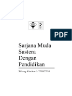 Download SarjanaMudaSasteraPendidikanbymediapendidikSN20367767 doc pdf