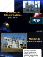 Monitoreo de Transformadores 2414 Operacion 1