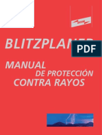 Proteccion Contra Rayos. Manual