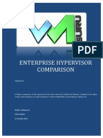 Hypervisor Comparison 5 PDF
