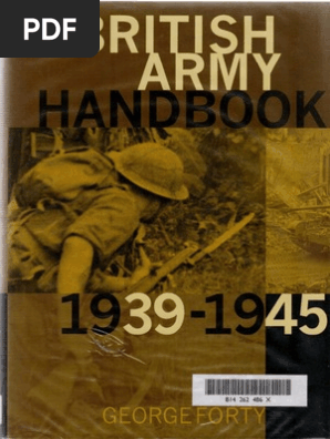 英国陸軍ハンドブック Handbook on the British Army Handbook on the British army by United States Department of War
