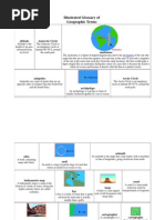 Understanding Isolines and Their Types | PDF | Contour Line | Map