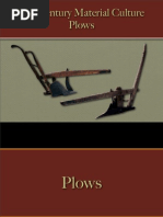 Tools - Plows