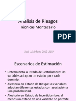 Diapositivas Análisis de Riesgos