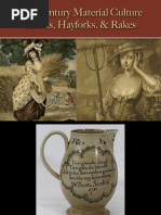 Download Tools - Hooks Hayforks  Rakes by The 18th Century Material Culture Resource Center SN203700272 doc pdf