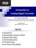 Sill Analog Digital Converter