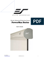 User Guide Powermax Series