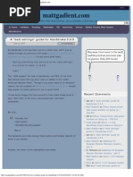 Download A Best Settings Guide for Handbrake 099 by stefka1234 SN203702684 doc pdf