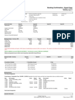 Celebrity Invoice 2