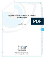 02 Parts of Speech DVD