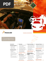 Freescale Diversos Componentes para Eletronica Embarcada Automotiva