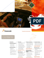 Freescale Diversos Componentes para Eletronica Embarcada Automotiva