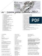 52 Cantos para Bodas 2014-Coro Mensajeros del Espíritu Santo.pdf