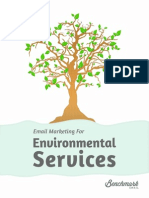 Email Marketing For Environmental Services