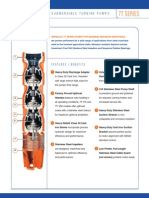 7T SubTurbine B2176BK